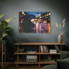 91638-969.jpg Rainy Night in the City Standard Canvas