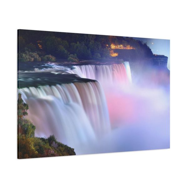 91638-995.jpg Niagara Falls Standard Canvas