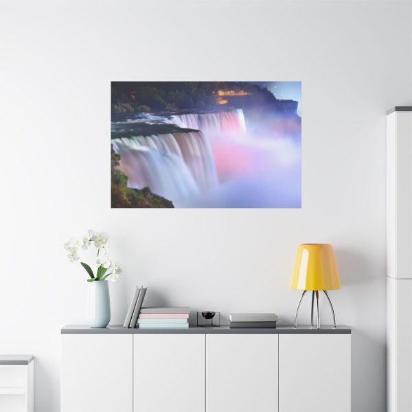 91638-997.jpg Niagara Falls Standard Canvas