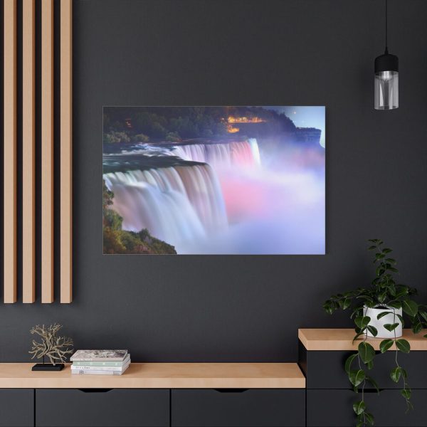 91638-998.jpg Niagara Falls Standard Canvas