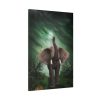 91655-110.jpg Elephant Hare Trees Fantasy Standard Canvas
