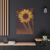91655-118.jpg The Sunflower is Blooming Standard Canvas