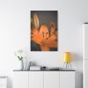 Orange Lily Standard Canvas