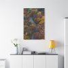 91655-132.jpg Forest in Autumn Colors Standard Canvas
