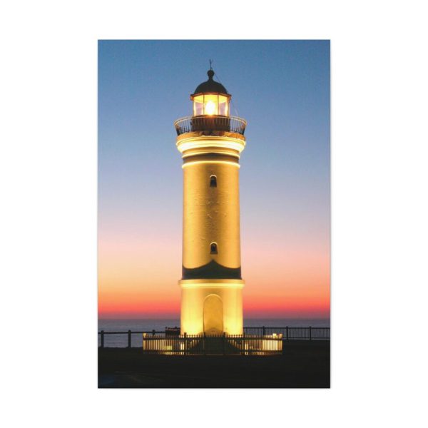 Kiama Lighthouse Standard Canvas