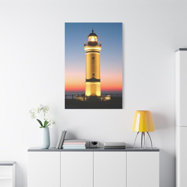 Kiama Lighthouse Standard Canvas