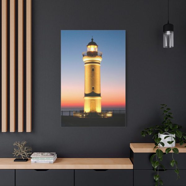 Kiama Lighthouse Standard Canvas