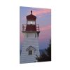 Lighthouse Sky Standard Canvas