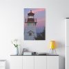Lighthouse Sky Standard Canvas