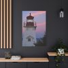 Lighthouse Sky Standard Canvas