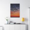 91655-167.jpg Gloomy Mystical Clouds Standard Canvas