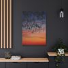 91655-168.jpg Gloomy Mystical Clouds Standard Canvas