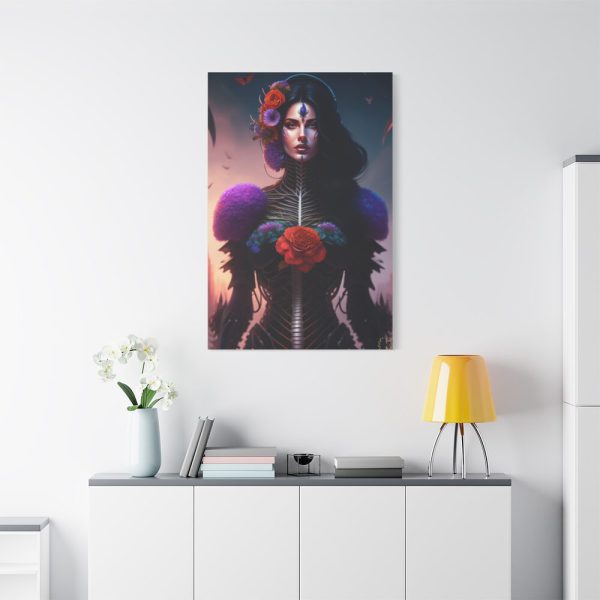 Contemporary Art Standard Canvas