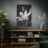 Lilies Flower  Standard Canvas