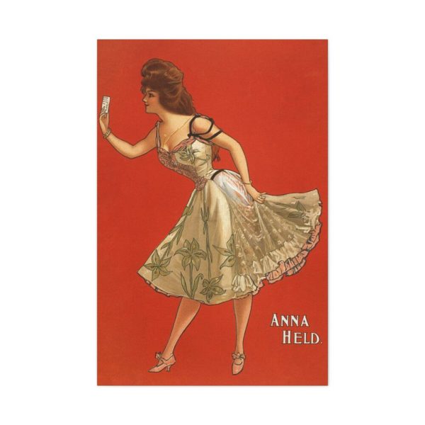 91655-191.jpg Anna Held Standard Canvas
