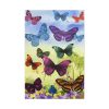 Butterfly Painting Art Graphic Standard Canvas