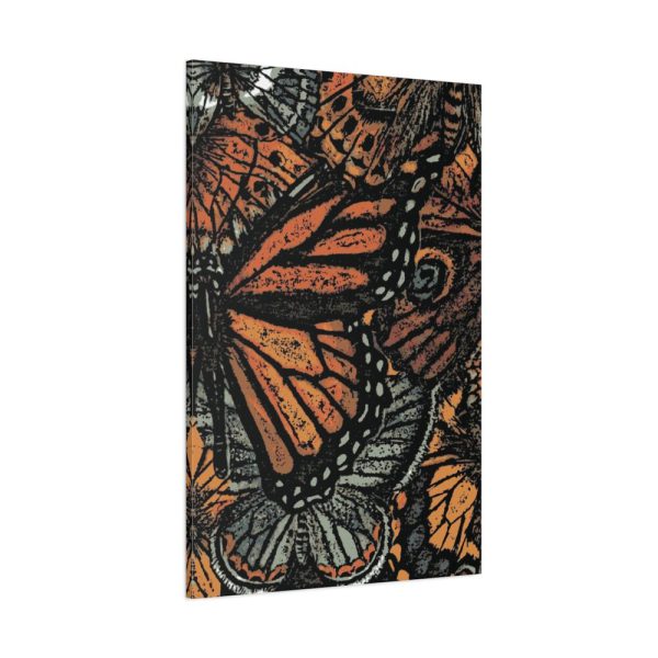 91655-30.jpg Digital Art Butterfly Artwork Standard Canvas