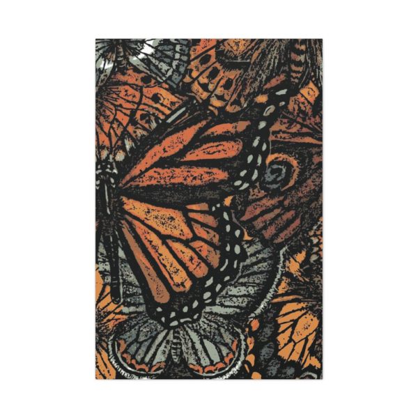 91655-31.jpg Digital Art Butterfly Artwork Standard Canvas