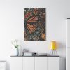 91655-32.jpg Digital Art Butterfly Artwork Standard Canvas