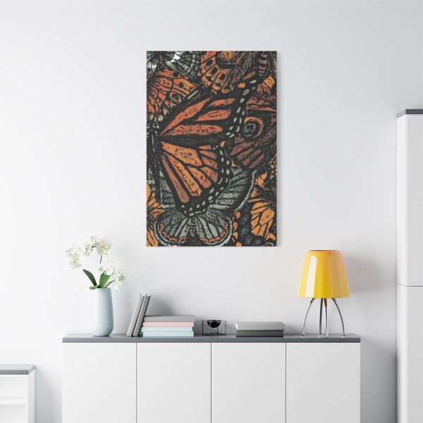 91655-32.jpg Digital Art Butterfly Artwork Standard Canvas