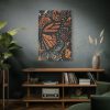 91655-34.jpg Digital Art Butterfly Artwork Standard Canvas