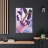 Beautiful Lily Standard Canvas