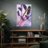 Beautiful Lily Standard Canvas