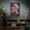 91655-54.jpg Pink Boat Orchid Standard Canvas