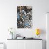 91655-67.jpg Blue Butterflies Standard Canvas