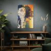 91655-74.jpg Drawing Elephant Colorful Color Standard Canvas