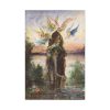 Gustave Moreau Sacred Elephant Standard Canvas