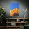 91655-99.jpg Sunflower Blue Sky Standard Canvas
