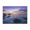 92368-35.jpg A Scenic Shot of The Clouds and Sunset Poster