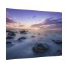 92368-37.jpg A Scenic Shot of The Clouds and Sunset Poster