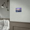 92368-39.jpg A Scenic Shot of The Clouds and Sunset Poster