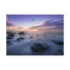 92369-35.jpg A Scenic Shot of The Clouds and Sunset Poster