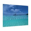 92408-1014.jpg Beautiful Beach Landscape Poster
