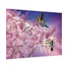 Pink Orchid Poster