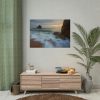 92408-1050.jpg Sunrise on Ocean Island Poster