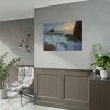 92408-1051.jpg Sunrise on Ocean Island Poster