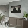 92408-1056.jpg Rainy Night from the Window Poster