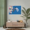 Humming Birds Poster