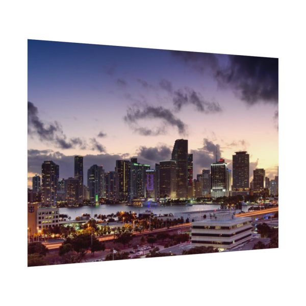 92408-1104.jpg Business Buildings Poster