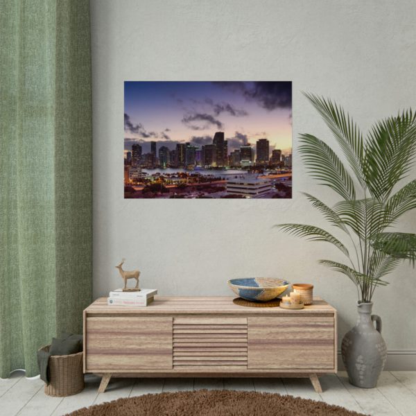 92408-1105.jpg Business Buildings Poster