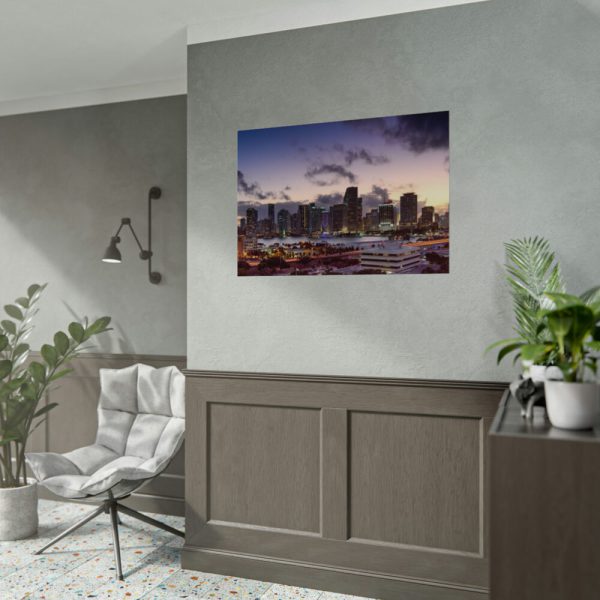 92408-1106.jpg Business Buildings Poster