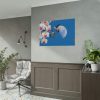 Humming Birds Poster