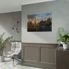 92408-1121.jpg Skyline in Miami, Florida Poster