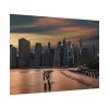 Skyline in the Dusk Poster