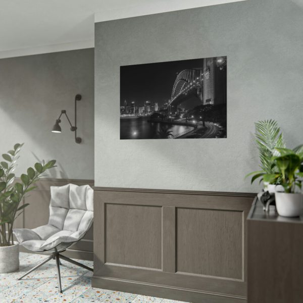 92408-1166.jpg Sydney Harbour Bridge Poster