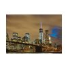 92408-1167.jpg Brooklyn Bridge Poster